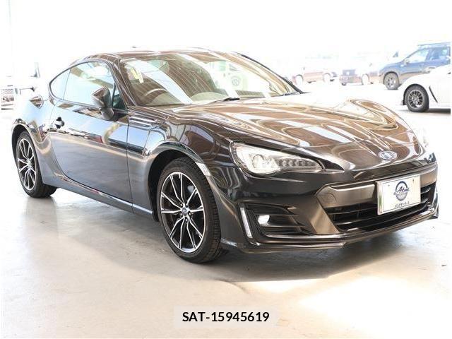 Subaru BRZ 2016-11 8313526-20
