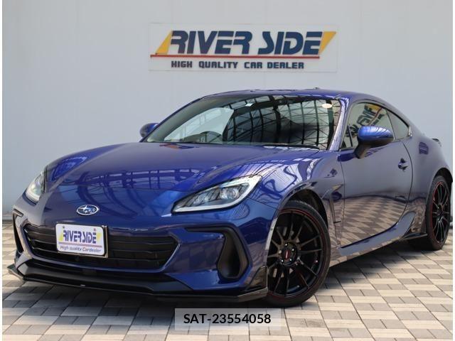 Subaru BRZ 2021-10 8313521-0