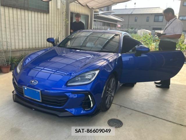 Subaru BRZ 2021-10 8313523-0