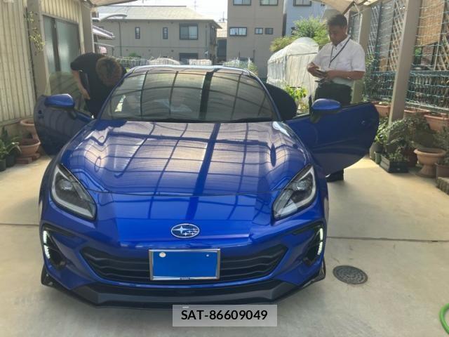Subaru BRZ 2021-10 8313523-1