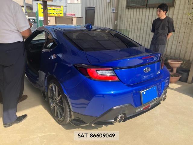 Subaru BRZ 2021-10 8313523-5