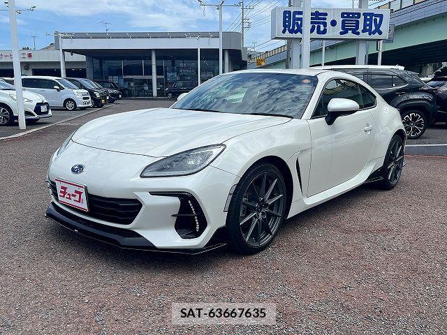 Subaru BRZ 2022-11 8313522-0