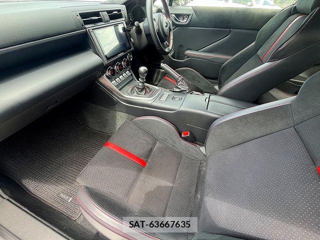Subaru BRZ 2022-11 8313522-18