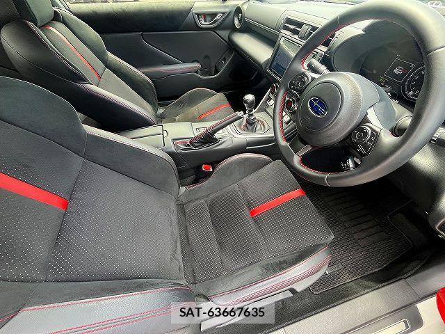 Subaru BRZ 2022-11 8313522-3