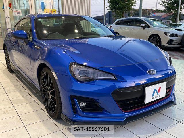 Subaru BRZ 2019-02 8335155-16