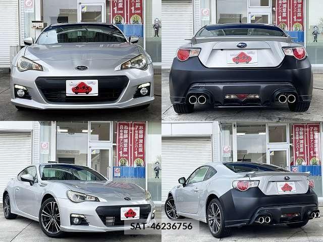 Subaru BRZ 2012-06 8335157-8