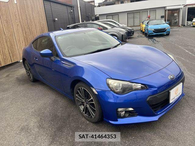 Subaru BRZ 2016-03 8335158-12