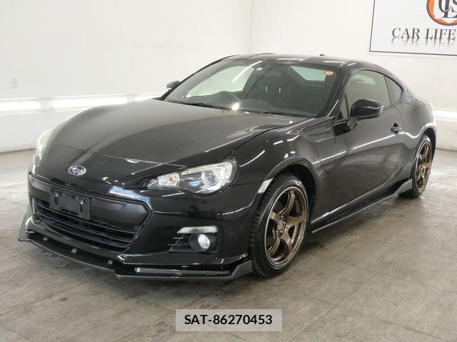 Subaru BRZ 2014-01 8354052-4
