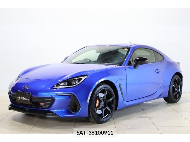 Subaru BRZ 2023-08 8365015-0