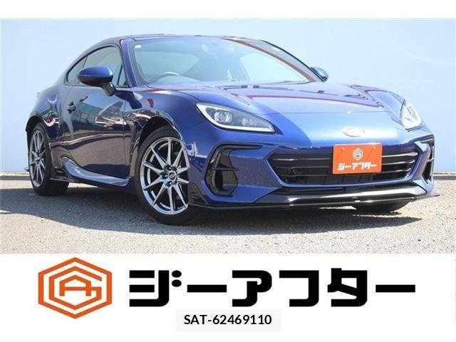 Subaru BRZ 2022-10 8365016-0