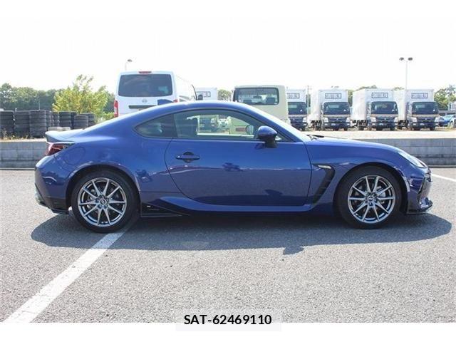 Subaru BRZ 2022-10 8365016-8