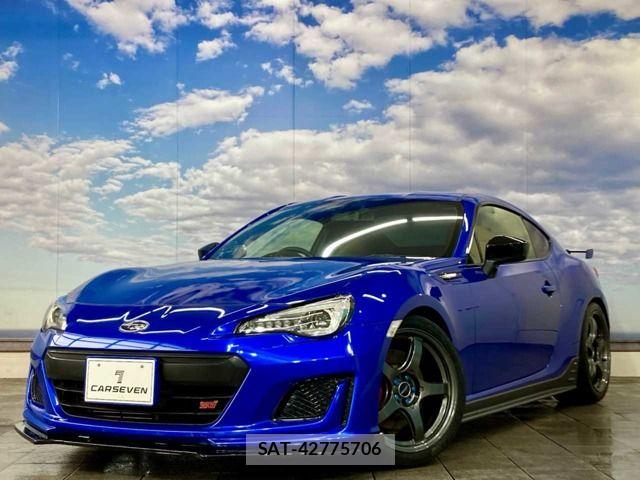 Subaru BRZ 2018-06 8523851-0