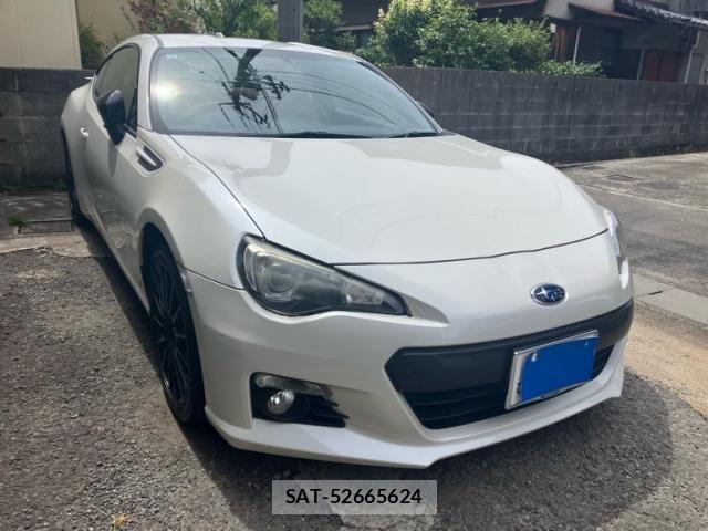 Subaru BRZ 2013-12 8561343-0