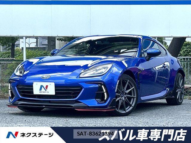 Subaru BRZ 2022-11 8626054-0