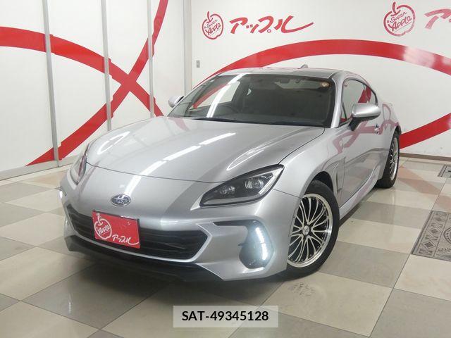 Subaru BRZ 2021-09 8626060-0