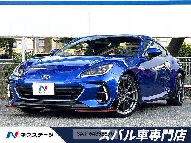 Subaru BRZ 2021-09 8626056-0