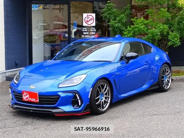 Subaru BRZ 2024-08 8658282-0