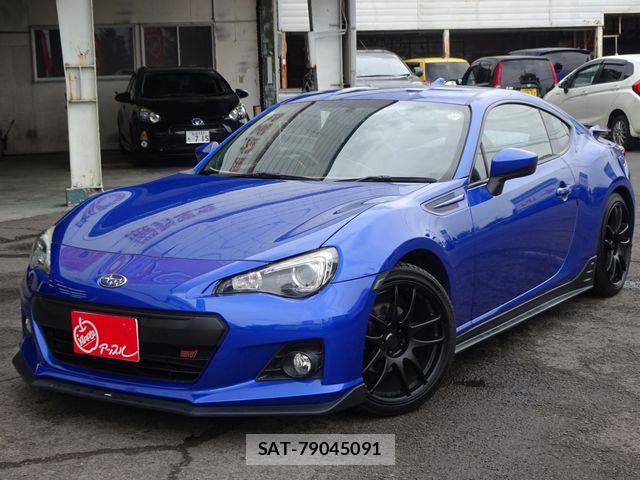 Subaru BRZ 2016-06 8658289-0