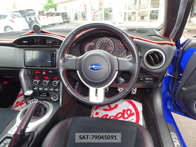 Subaru BRZ 2016-06 8658289-1