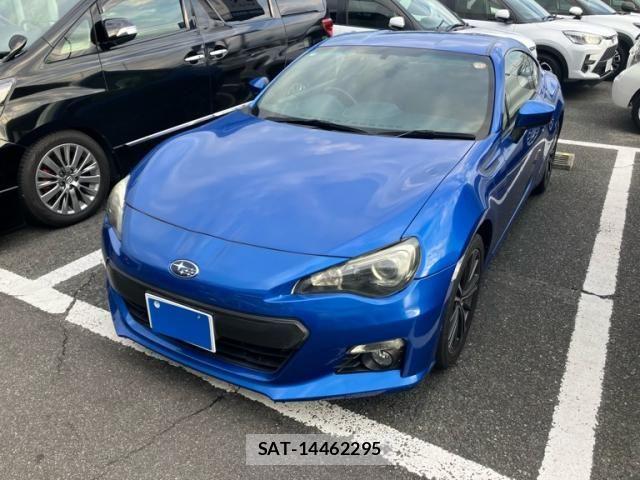 Subaru BRZ 2012-07 8741016-1