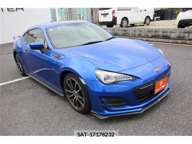 Subaru BRZ 2019-05 8795427-7