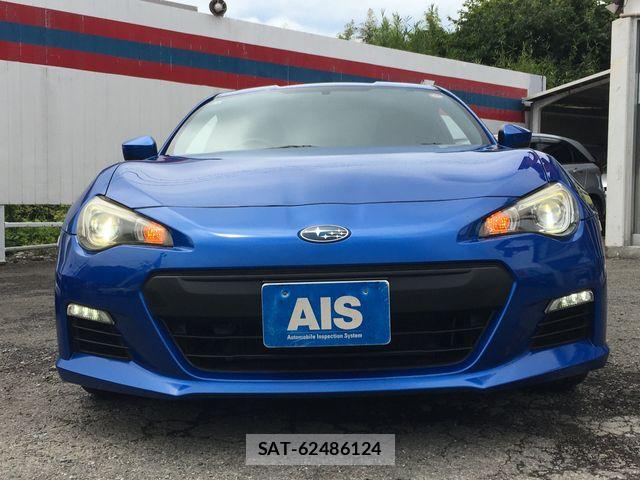 Subaru BRZ 2012-03 8878952-1