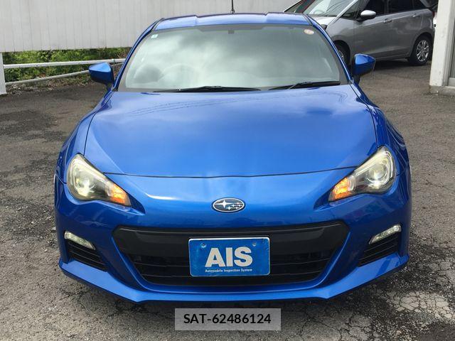 Subaru BRZ 2012-03 8878952-2