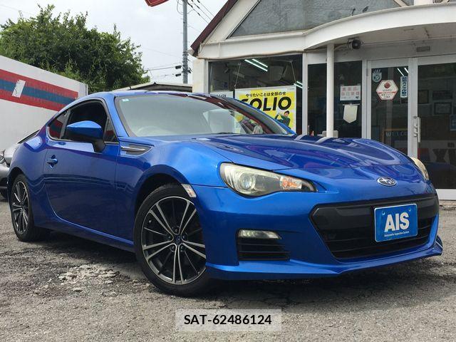 Subaru BRZ 2012-03 8878952-3