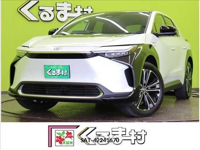 Toyota bZ4X 2023-12 6212234-0