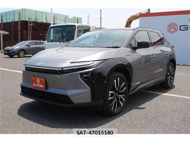 Toyota bZ4X 2025-11 7499787-11