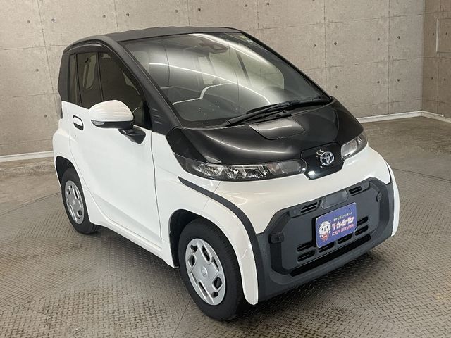 elfbar elfa master akku Toyota Launches C+pod Electric Vehicle In Japan