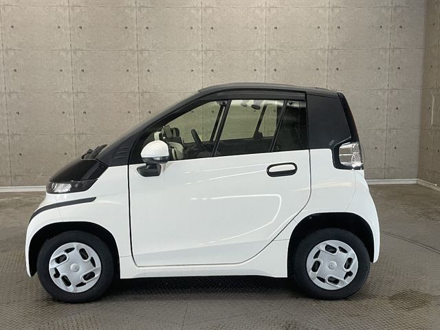 elfbar elfa master akku Toyota's C+ Pod electric car is small and simple main image 1