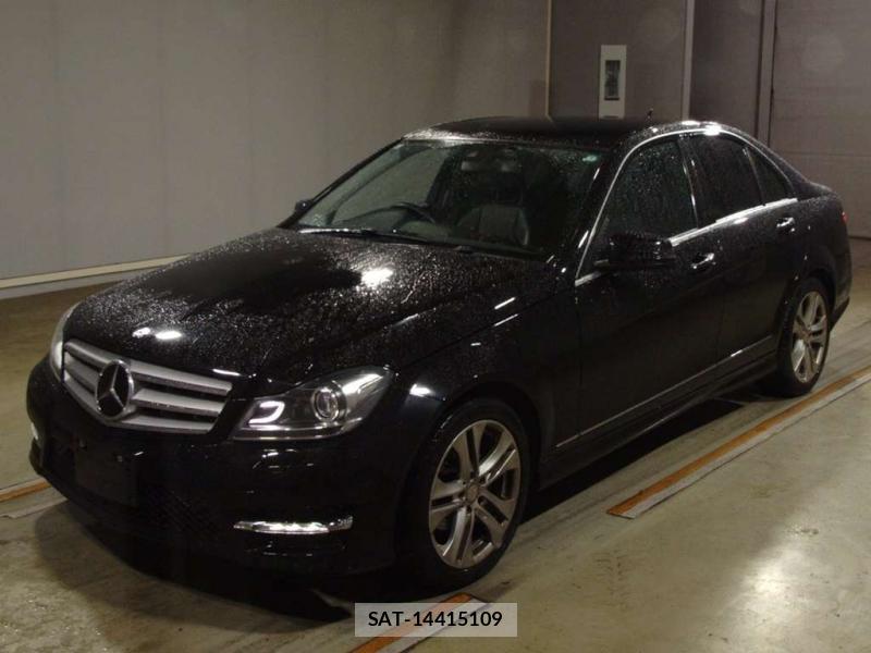 Mercedes Benz C-CLASS 2013-08 7831742-0