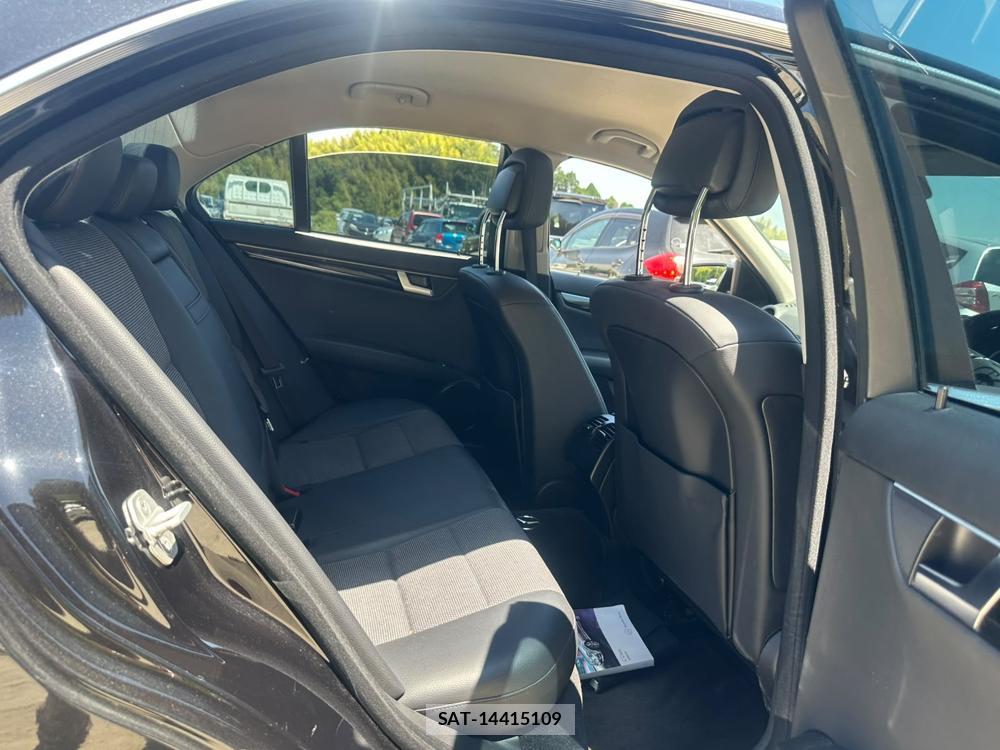 Mercedes Benz C-CLASS 2013-08 7831742-8