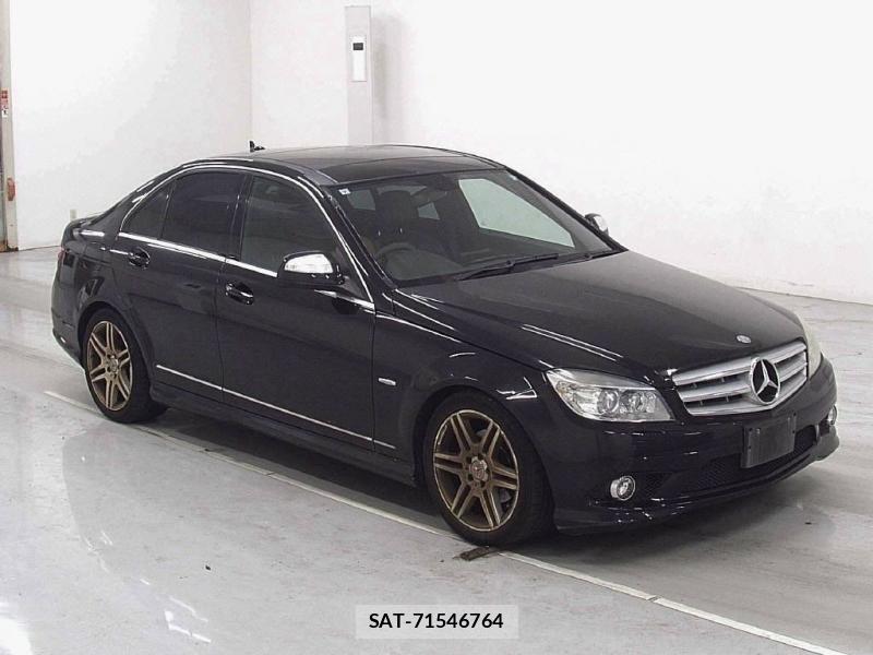Mercedes Benz C-CLASS 2009-05 8469920-0