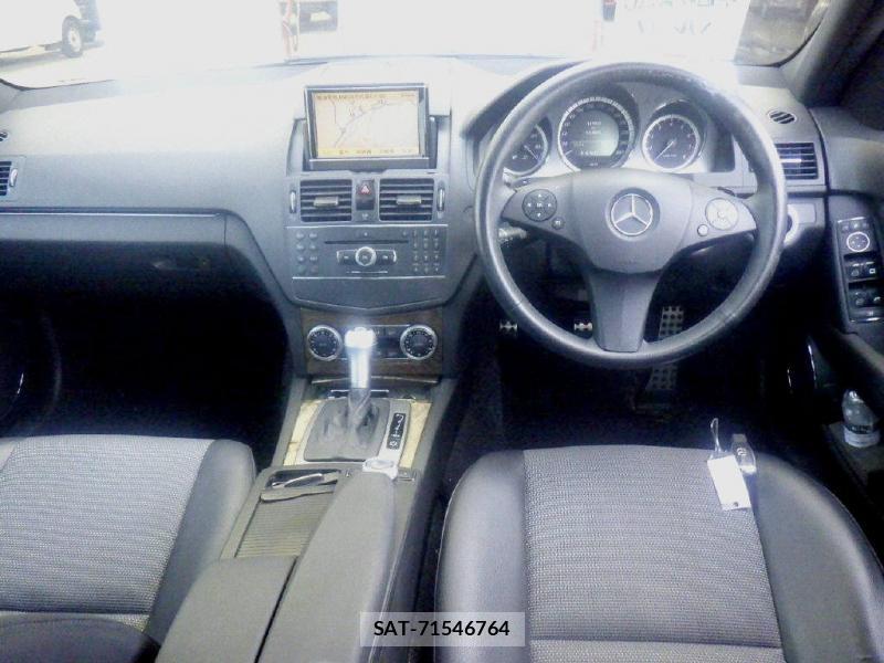 Mercedes Benz C-CLASS 2009-05 8469920-2