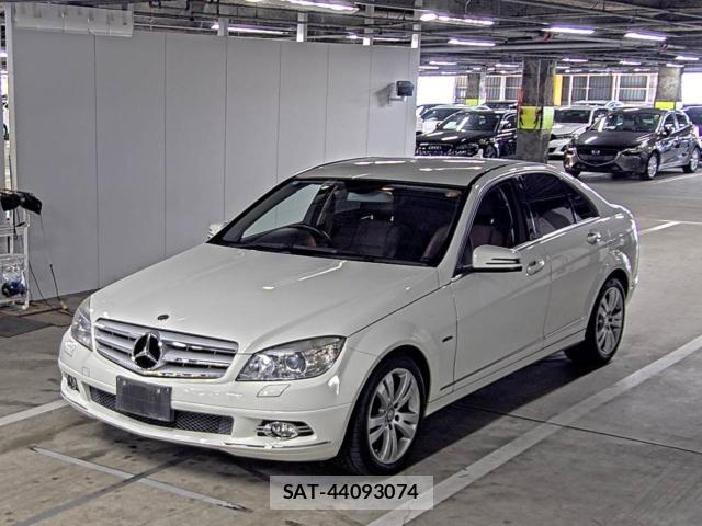 Mercedes Benz C-CLASS 2010-08 8589879-0