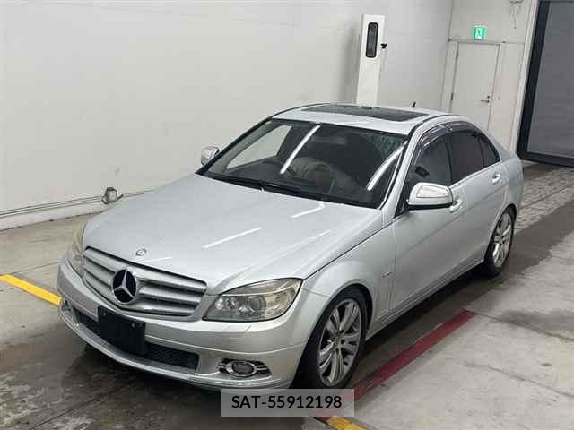 Mercedes Benz C-CLASS 2007-08 8784555-0
