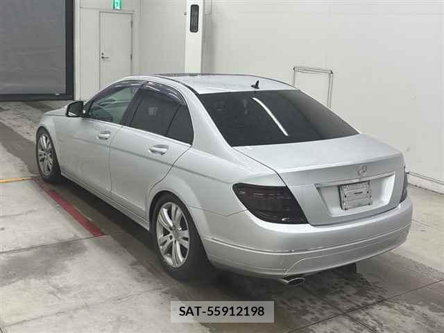 Mercedes Benz C-CLASS 2007-08 8784555-1