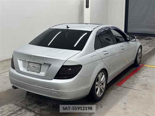 Mercedes Benz C-CLASS 2007-08 8784555-2