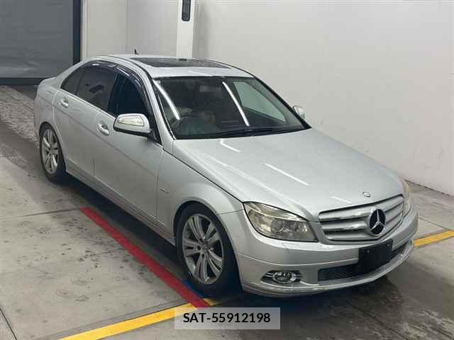 Mercedes Benz C-CLASS 2007-08 8784555-3
