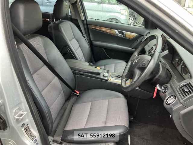 Mercedes Benz C-CLASS 2007-08 8784555-4