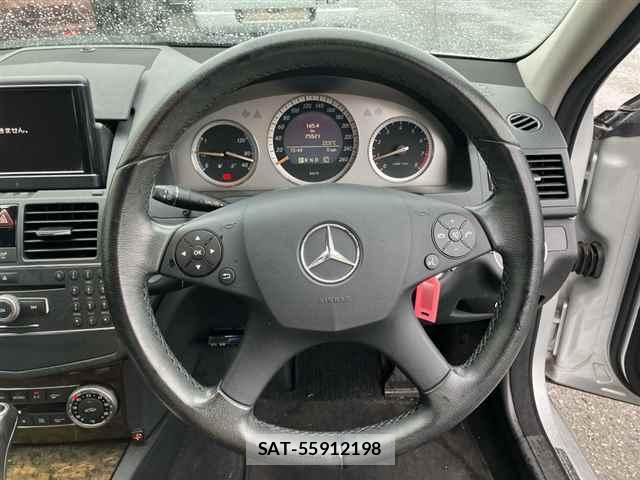 Mercedes Benz C-CLASS 2007-08 8784555-5