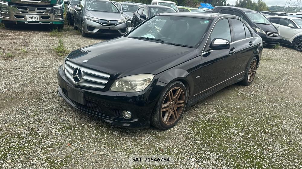 Mercedes Benz C-CLASS 2009-05 8469920-0