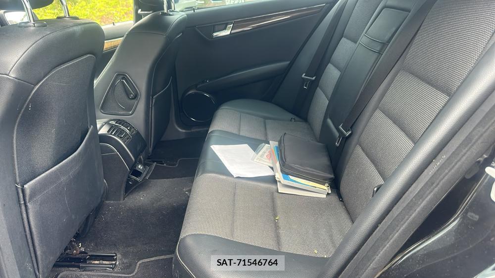 Mercedes Benz C-CLASS 2009-05 8469920-9