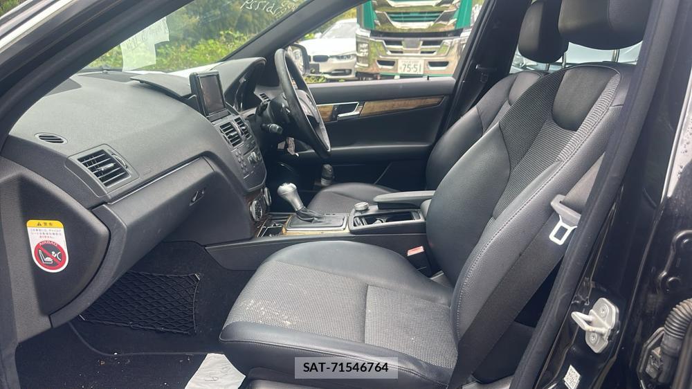 Mercedes Benz C-CLASS 2009-05 8469920-10