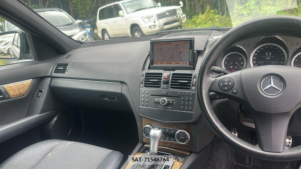 Mercedes Benz C-CLASS 2009-05 8469920-12