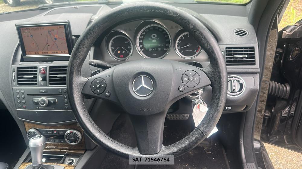 Mercedes Benz C-CLASS 2009-05 8469920-13
