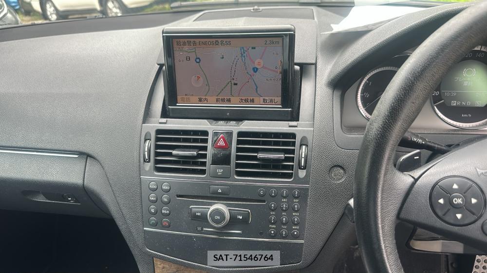 Mercedes Benz C-CLASS 2009-05 8469920-16