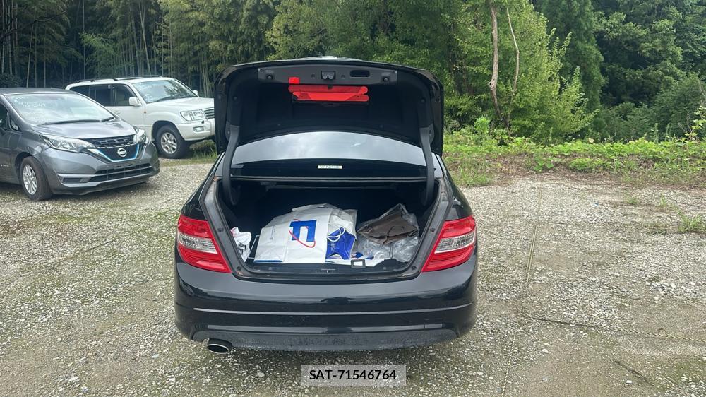 Mercedes Benz C-CLASS 2009-05 8469920-20